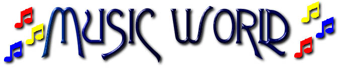 Music World - Logo